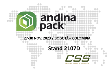 Andina Pack COLOMBIA 2023