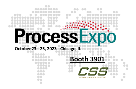 Process Expo Chicago USA 2023